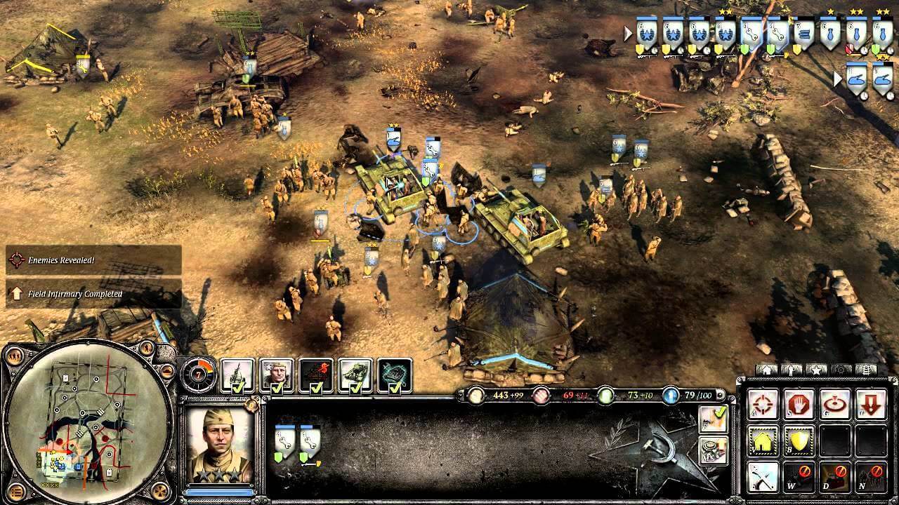 Company of heroes free download