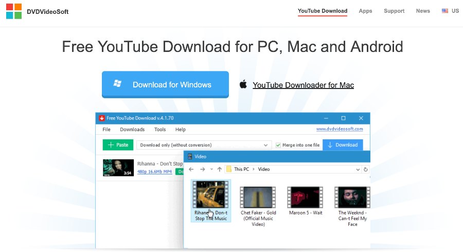 Download Youtube Video For Mac Online